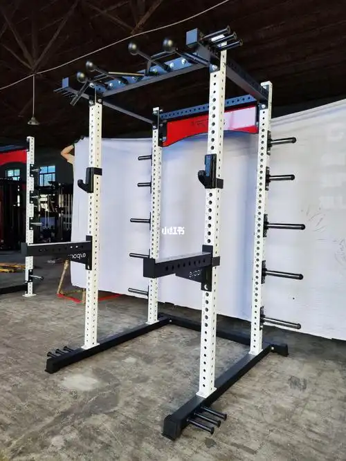 专业款半框深蹲架