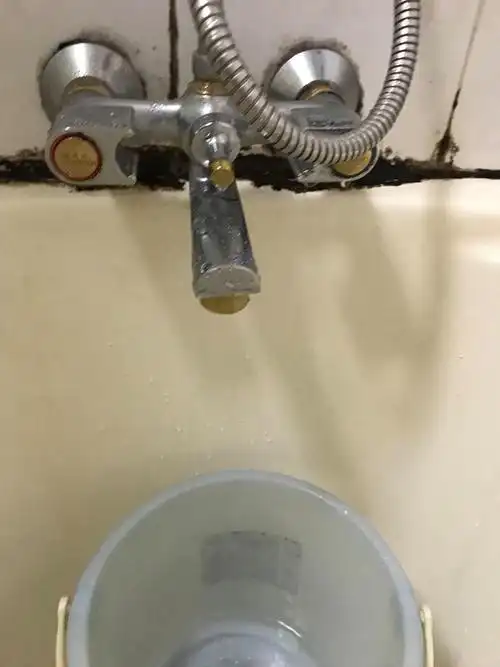 麻烦问下大家这样的水龙头漏水怎么修需要什么工具