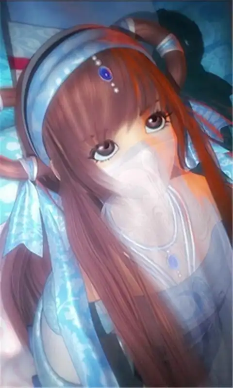 秦时明月姬如千泷的大图,越大越好,越多越好