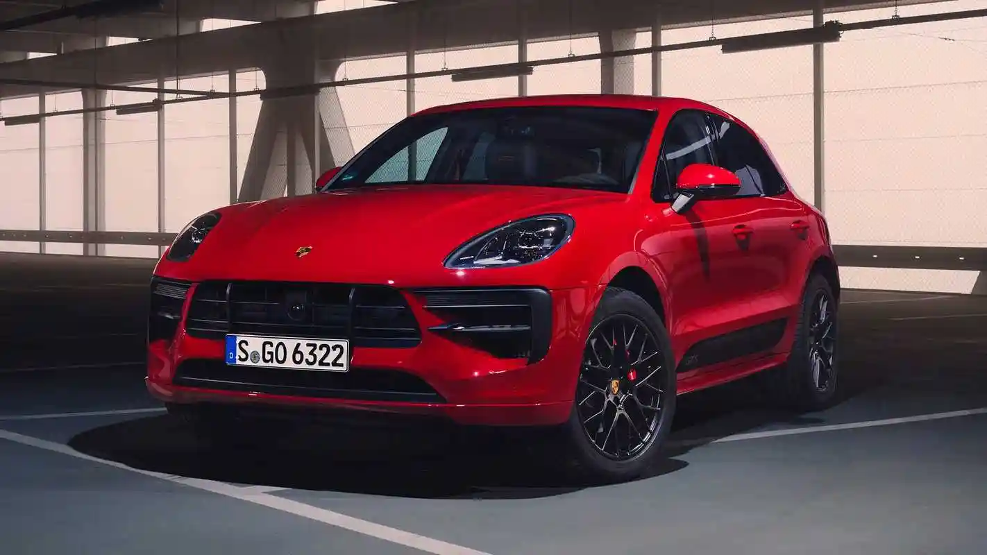 2020 porsche macan gts 高性能suv发布 富豪的小众玩具 - 北美省钱