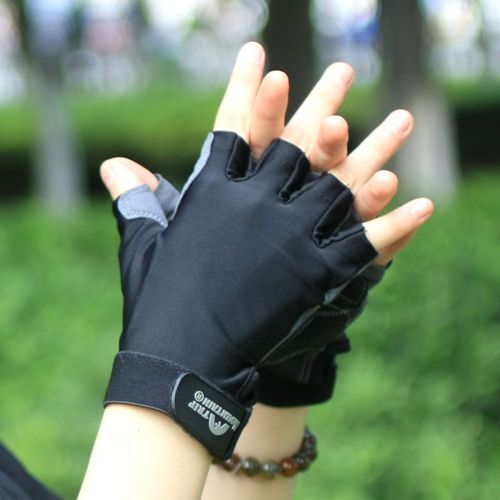 摄影手套半指防滑