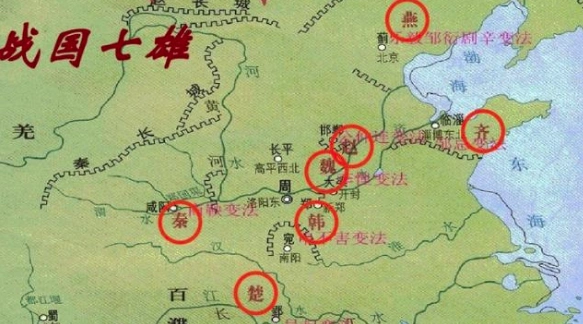 晋国六卿渊源是什么?两个是功臣,两个是公族