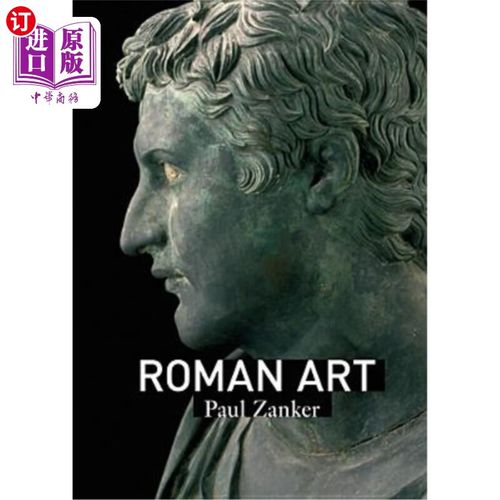 海外直订roman art 罗马艺术