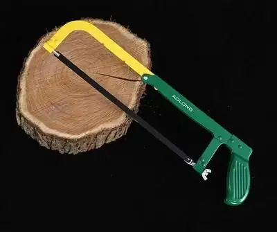 锯条迷你b手锯小型钢锯万用金属锯子19手用切割手工木工木头家用