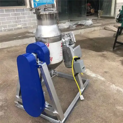 滨州玉米淀粉混合机灵活自如