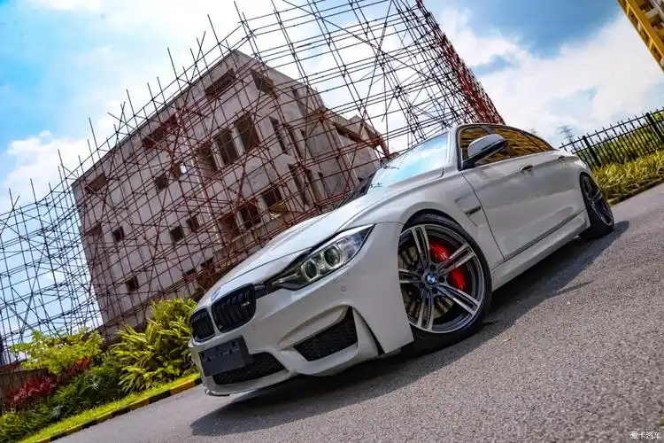 【玩车攻略】最后的升级冲动 宝马3系f35改装案例