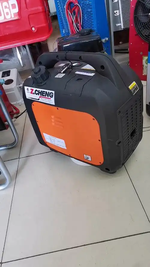 24v驻车空调发电机