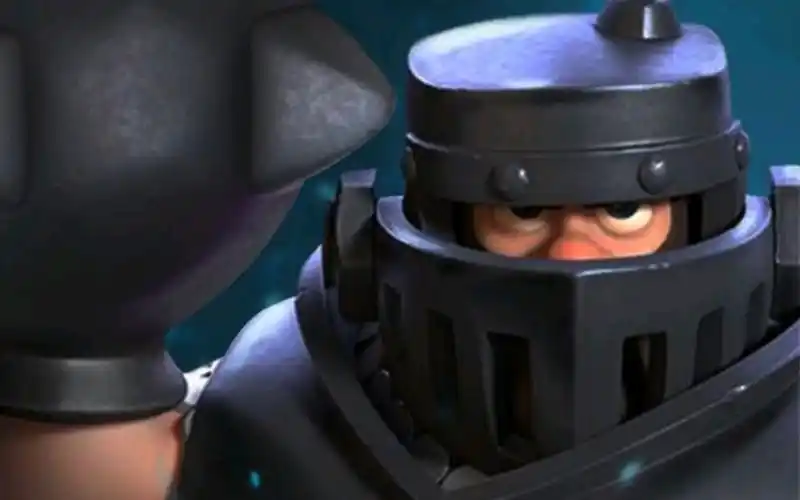 [皇室战争] 超级骑士的高光时刻!燃起来!