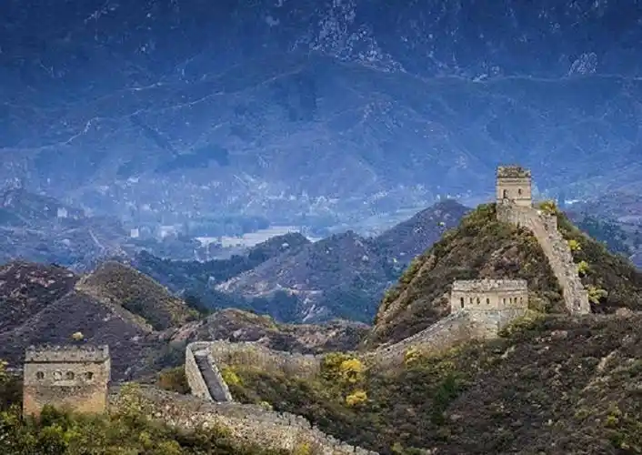 秦始皇修长城不给工钱?