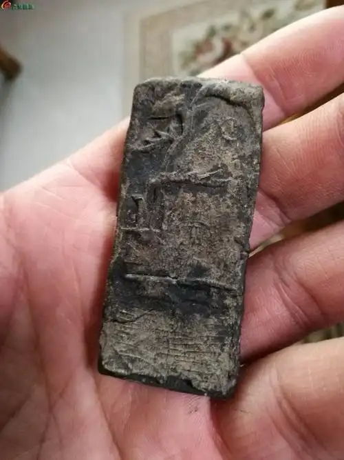 清代老墨一块650元