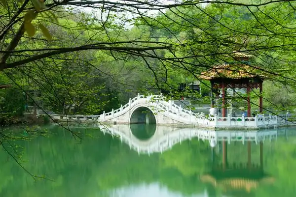 滁州琅琊山一日游攻略_滁州琅琊山风景区图片 - 齐齐哈尔诗词网