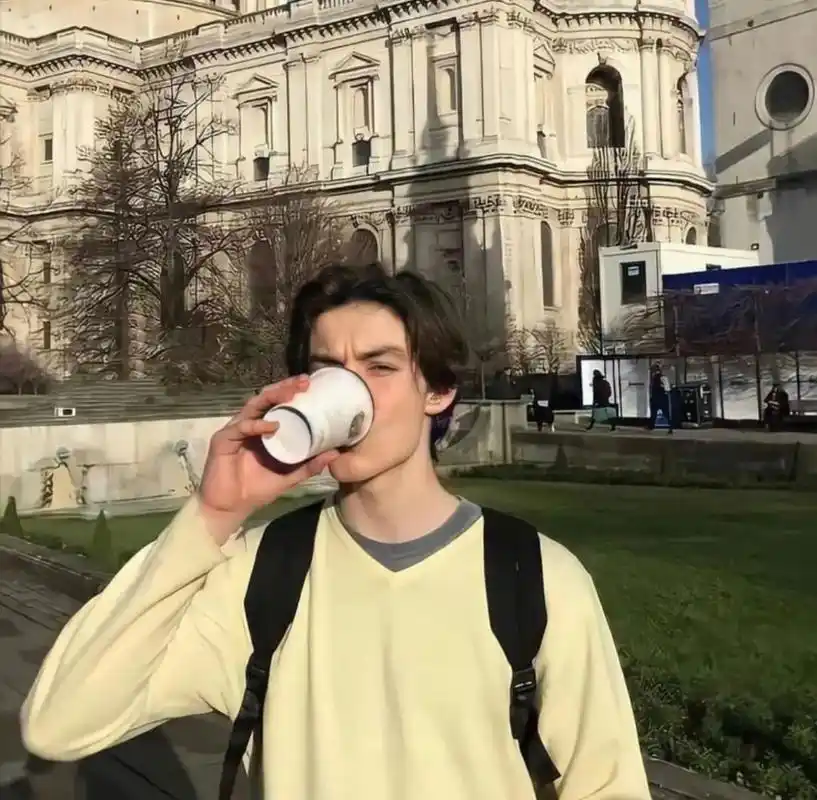 改掉坏习惯#欧美帅哥 #欧美头像