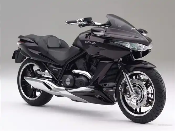 本田400摩托车跑车