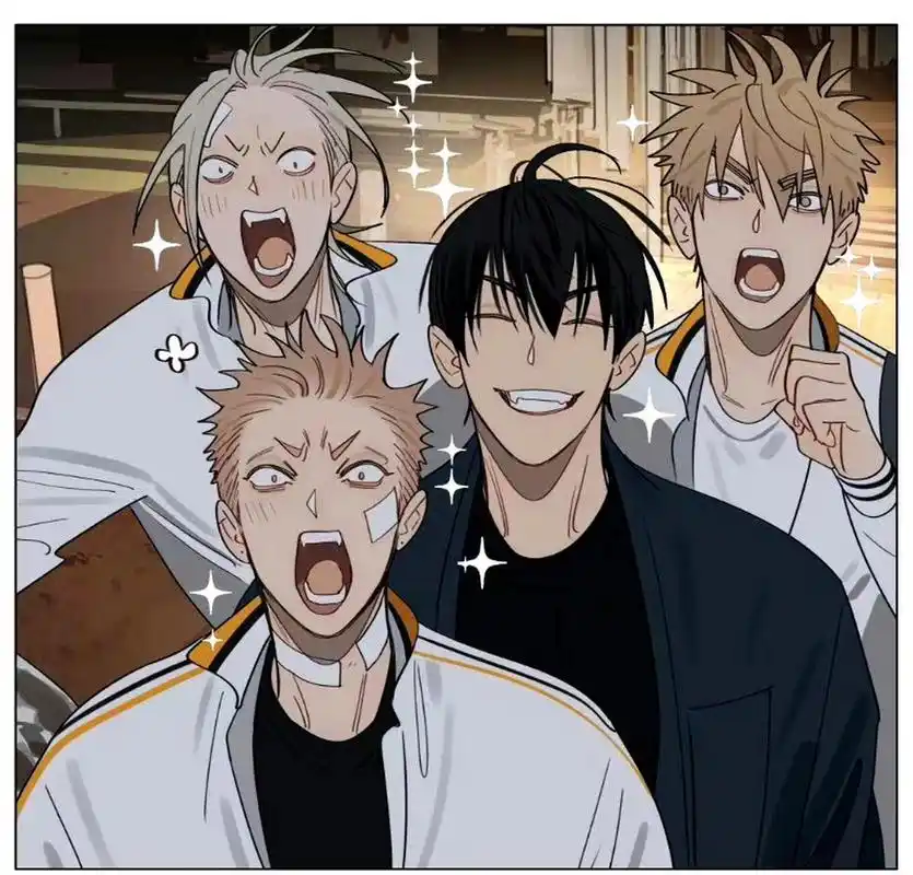 四小只#二次元# #漫画# #19天