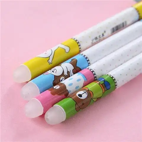 橡皮擦不留痕无屑摩魔擦橡皮学生魔力易檫 【棒棒形】可擦笔橡皮擦 50