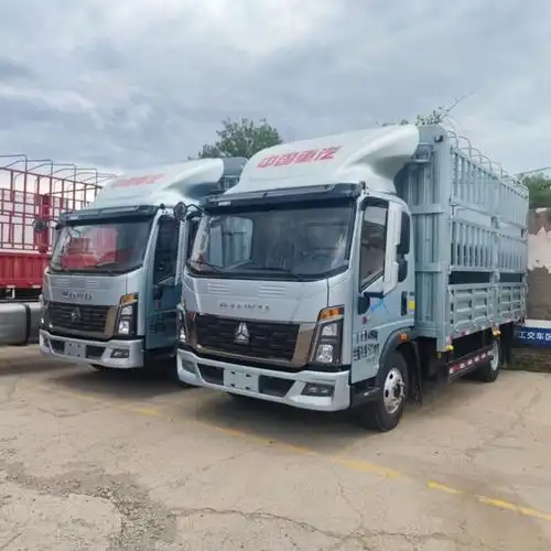 哪里有卖宽体高栏4米2蓝牌冷藏车的电话|货车|轻卡|奥铃|欧马可|重汽