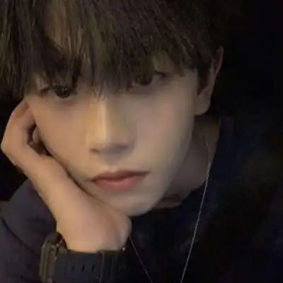 精致boy男生头像冷酷帅气非官方回应可爱点