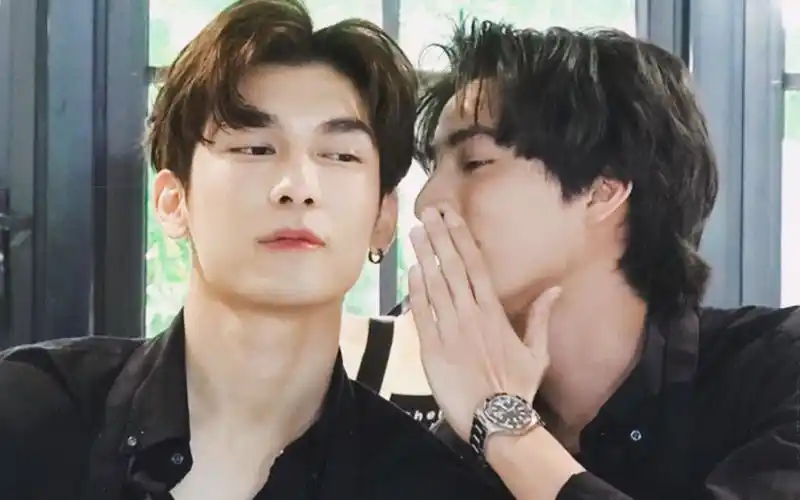 【mewgulf】糕卡娜奶音撒娇呼唤缪苏帕~awsl,这谁顶得住啊~0606_哔哩