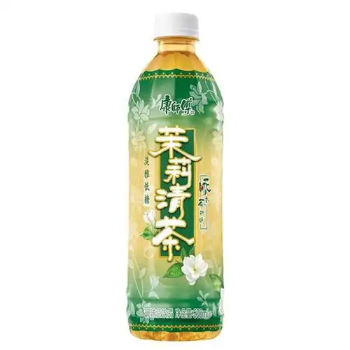 康师傅 茉莉清茶味饮料 550ml