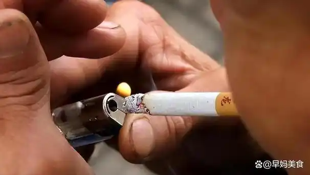 人过40岁,要对抽"小穷烟"的人好一些,什么是小穷烟,建议了解