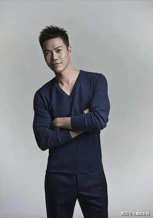 谢天华的"laughing 哥"角色,都让人难以忘怀