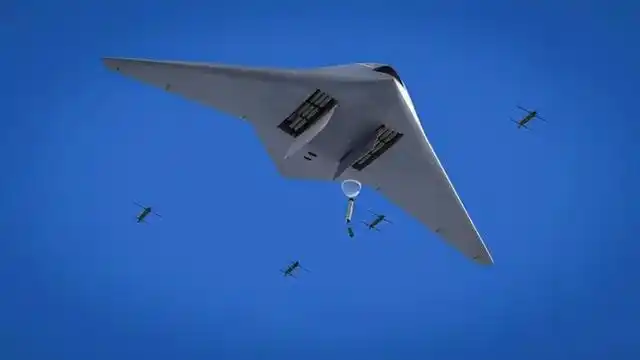 世界顶级水平,中国巅峰之作攻击11无人机,看看它的长短是什么?