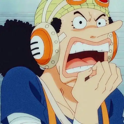 海贼王动漫头像(乌索普)