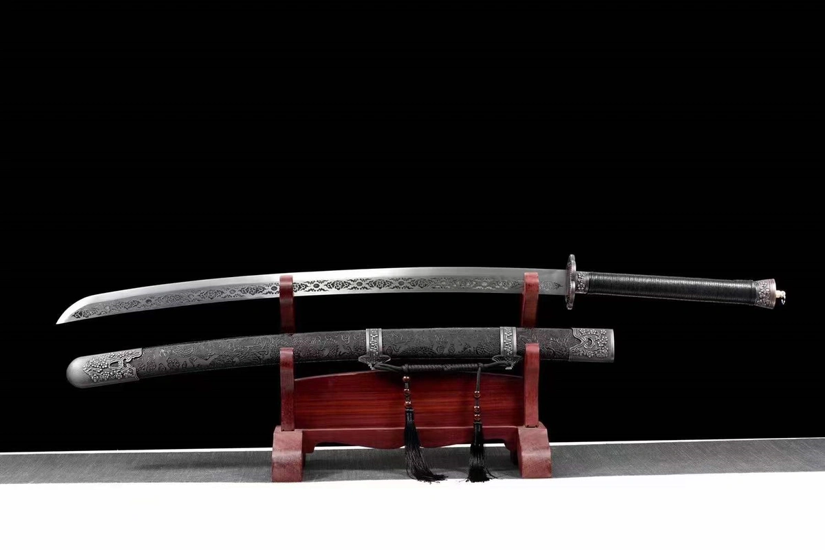 绣春刀真实图片什么样?绣春刀兵器