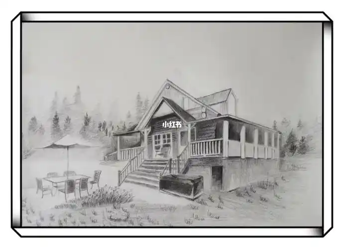 系统学习第48张小别墅