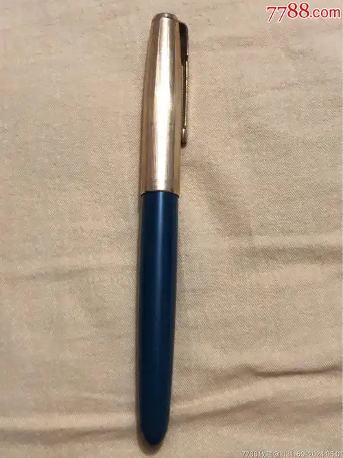 民国派克金笔