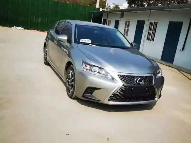 【金华二手车】2019年1月_二手雷克萨斯 ct 2017款 ct200h 精英版