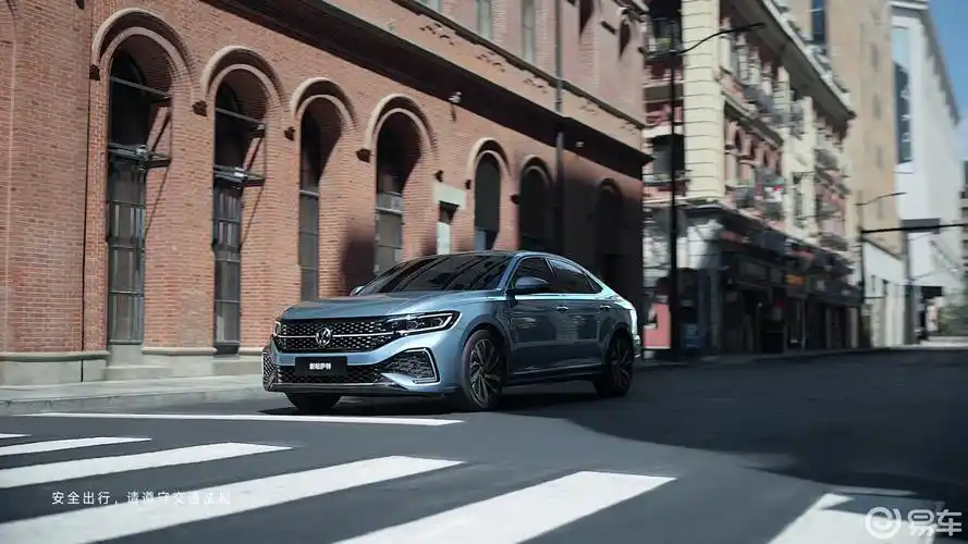 上汽大众新帕萨特广告视频