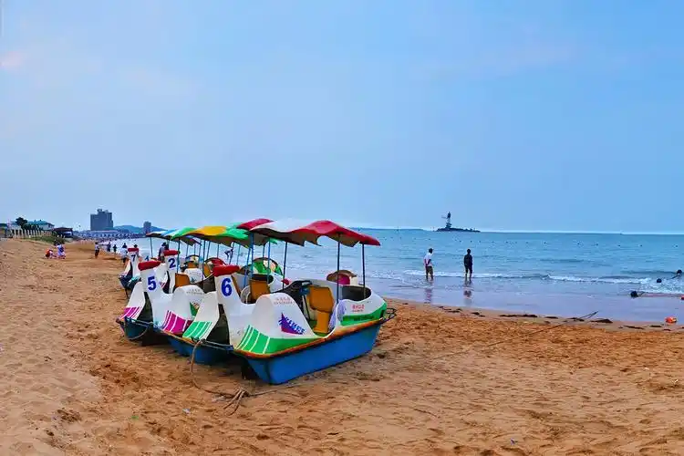 游秦皇岛南戴河