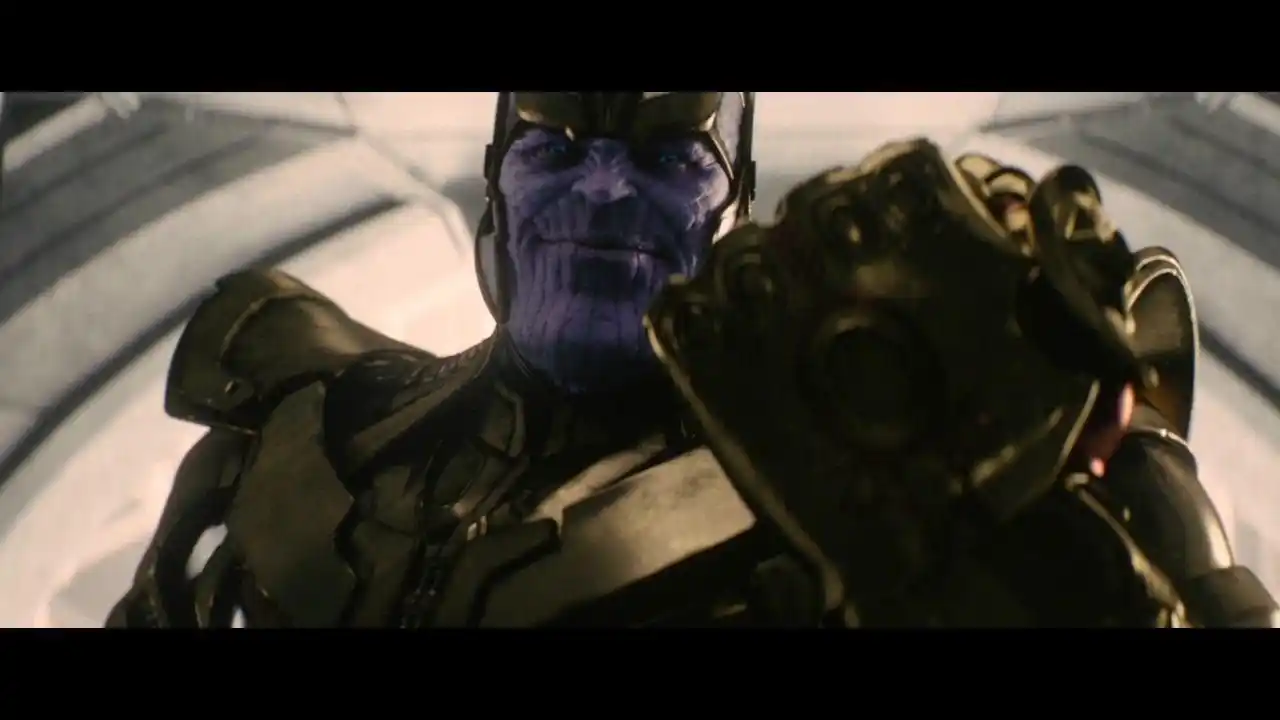 灭霸打响指,怎么确保自己活下来?无限宝石的力量