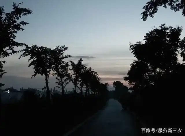 在农村,如果你晚上想要出去玩,那么街上会看到人吗?