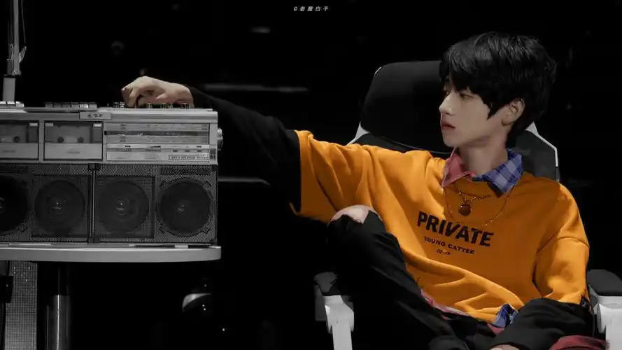 没有骗自己的理由@朱志鑫 - 堆糖,美图壁纸兴趣社区