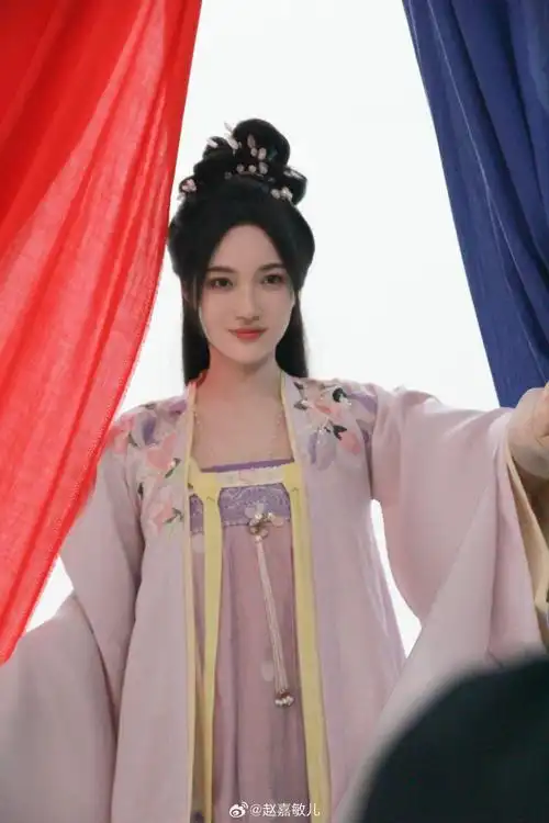 乐游原##赵嘉敏演的顾婉娘