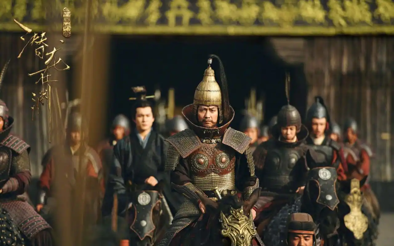 《三国机密之潜龙在渊》高清剧照桌面壁纸