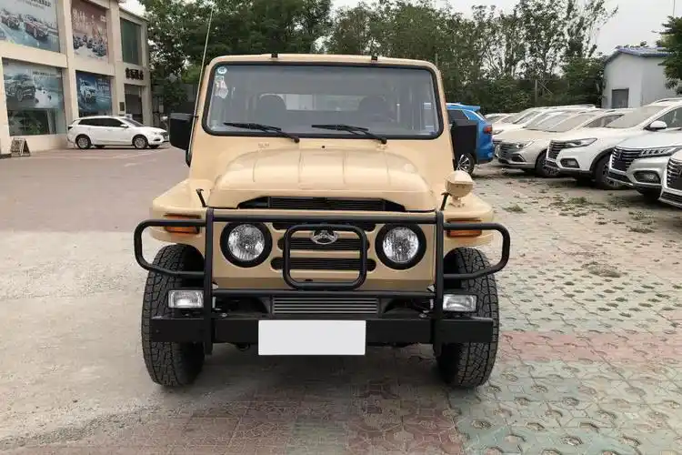 北汽212国六柴油版(北汽212国六柴油版油耗多少)