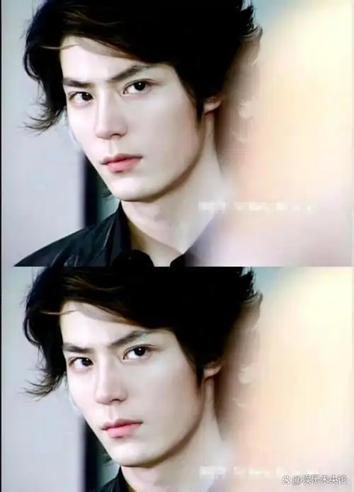 邋里邋遢就别演初恋角色,10位男星,站在那就是"人间白月光"