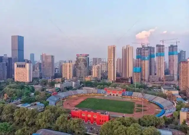 汉口新华路体育场