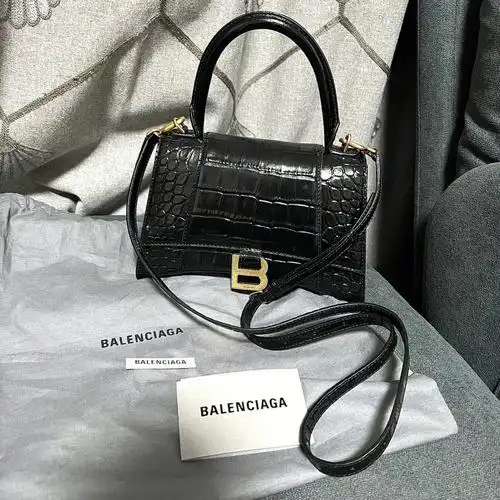 巴黎世家沙漏包s