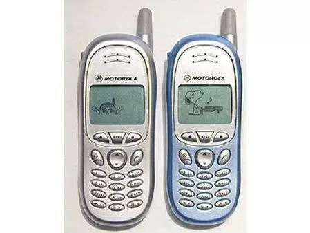 岁月是把杀猪刀我们来聊聊当初用的第一部手机