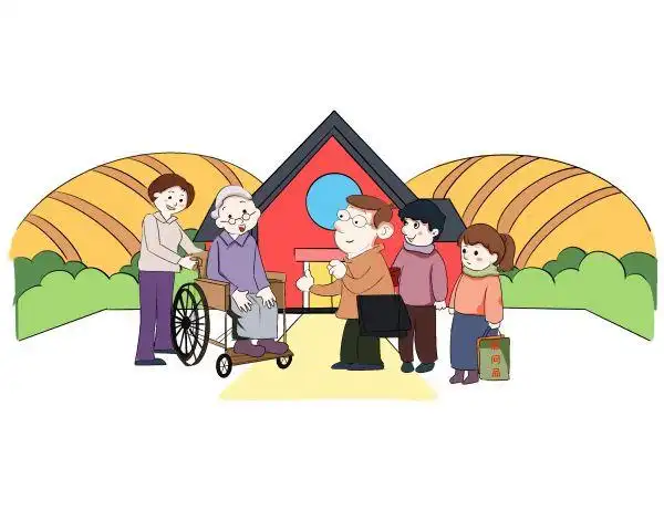 人民论坛漫评 | 走访慰问要走进"心间"