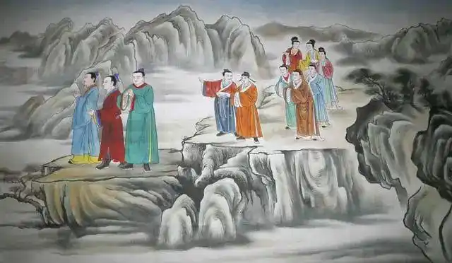 要了解柳宗元,故事先得从唐朝那次不成功的"永贞革新"说起.