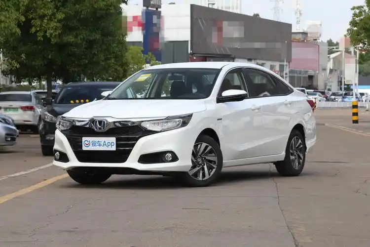 2020款凌派锐混动15lecvt锐舒适版