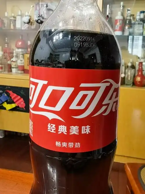 可口可乐碳酸饮料