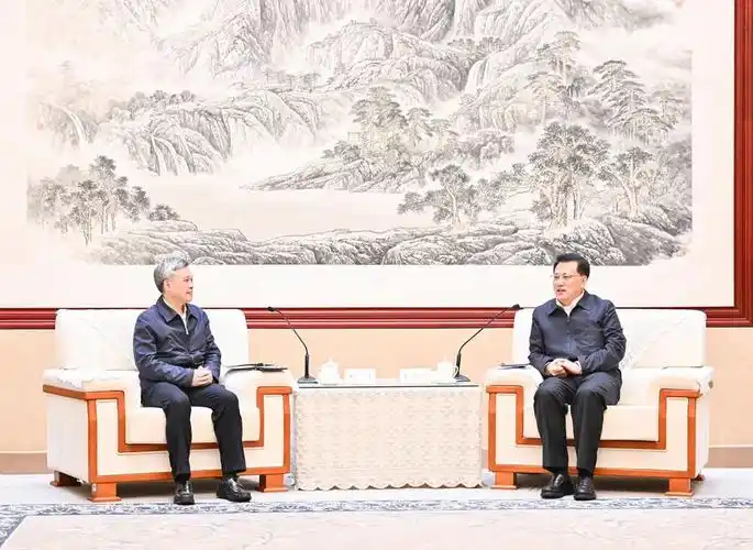 要闻丨袁家军会见浙江省杭州市代表团一行|市委书记_新浪财经_新浪网