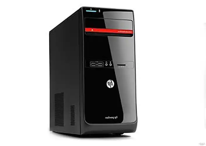 【京东】乐玩乐酷 惠普p6-1399cx 台式电脑