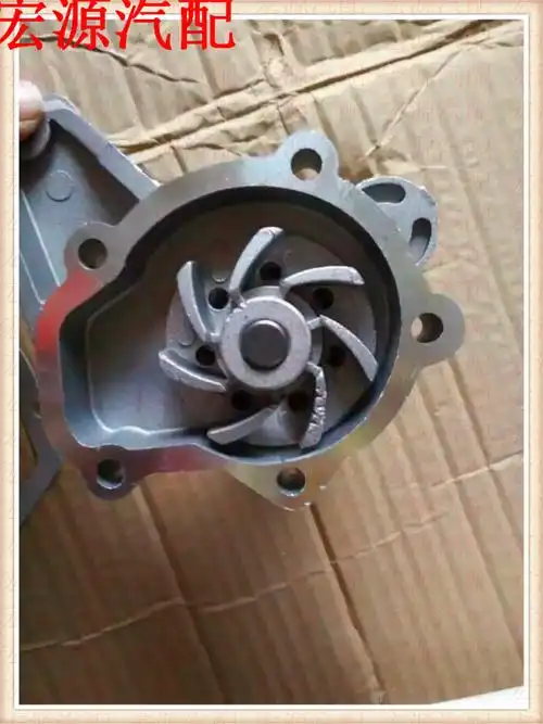 水泵专用汽车五菱之光长安之星东风小康水泵